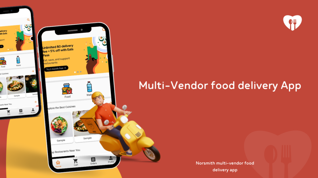 Food Delivey App