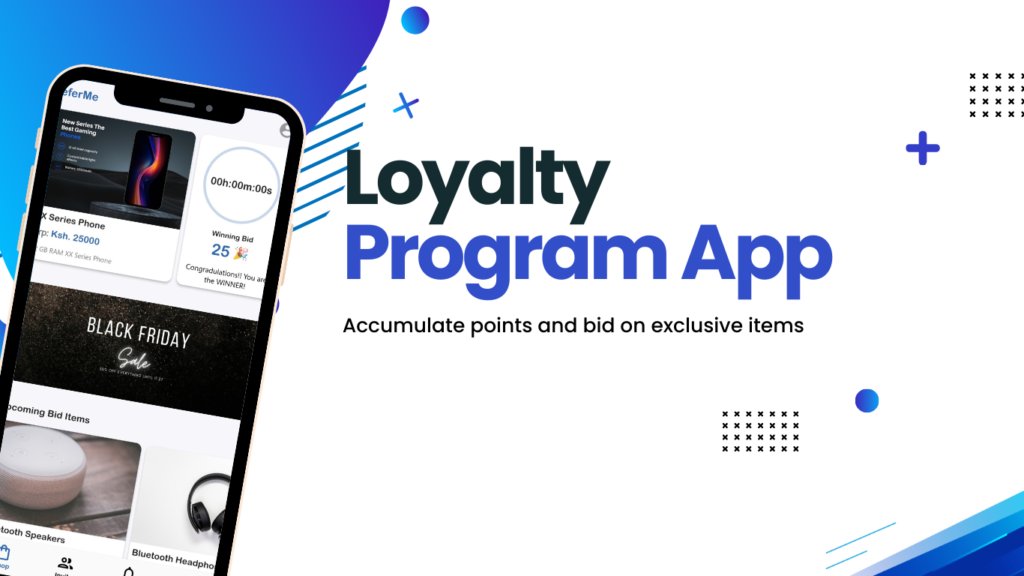 Loyalty Program App