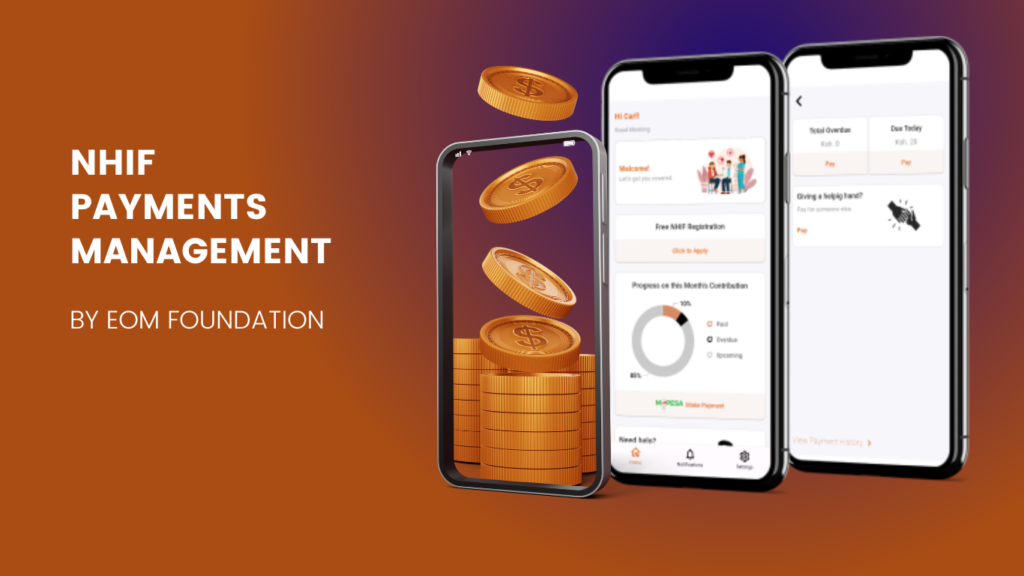 NHIF Payments Management App